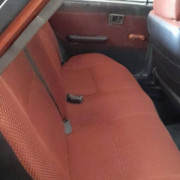 NISSAN SUNNY 1989