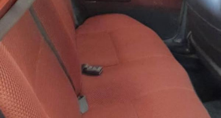 NISSAN SUNNY 1989
