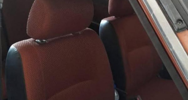 NISSAN SUNNY 1989
