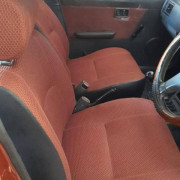 NISSAN SUNNY 1989