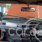 NISSAN SUNNY 1989