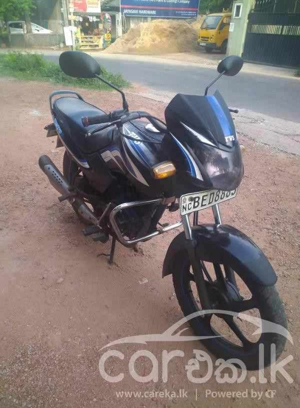 TVS METRO 2016