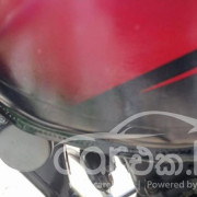 BAJAJ DISCOVER 125 2012