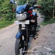 BAJAJ DISCOVER 125 2012