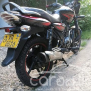 BAJAJ DISCOVER 125 2012