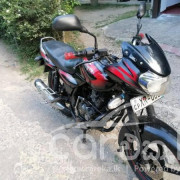 BAJAJ DISCOVER 125 2012