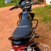 TVS FLAME 2010