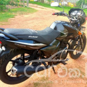 TVS FLAME 2010