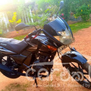 TVS FLAME 2010