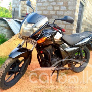 TVS FLAME 2010