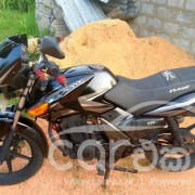 TVS FLAME 2010
