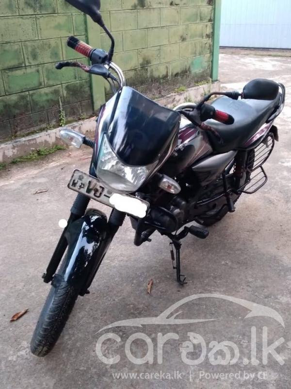 BAJAJ PLATINA 2010