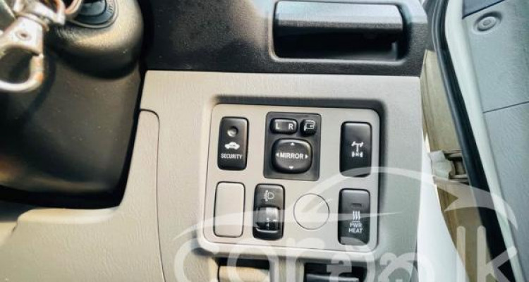 TOYOTA HILUX VIGO 2007