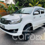 TOYOTA HILUX VIGO 2007