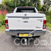 TOYOTA HILUX VIGO 2007