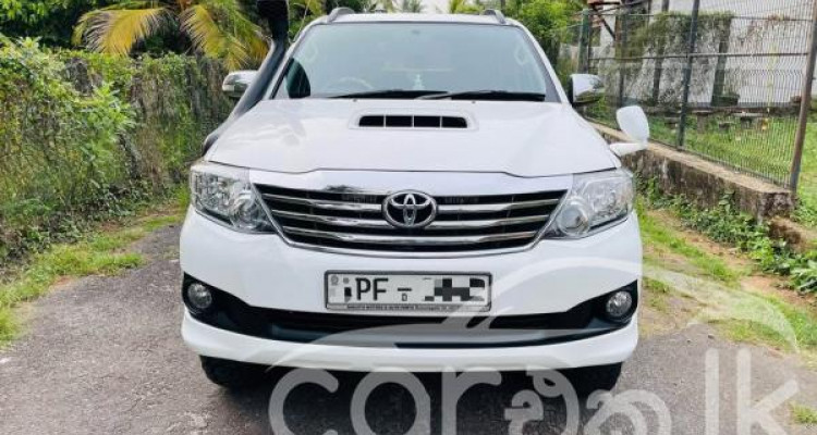 TOYOTA HILUX VIGO 2007