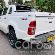 TOYOTA HILUX VIGO 2007
