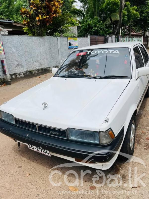 TOYOTA CARINA AT150 1985