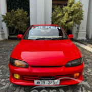 MITSUBISHI MIRAGE 1992