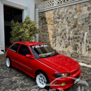 MITSUBISHI MIRAGE 1992
