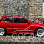 MITSUBISHI MIRAGE 1992