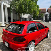 MITSUBISHI MIRAGE 1992