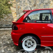 MITSUBISHI MIRAGE 1992