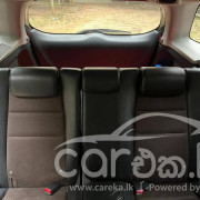 HONDA FIT SHUTTLE 2013