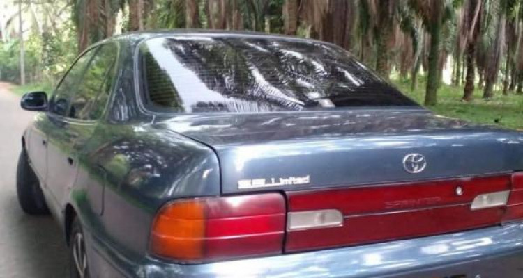TOYOTA COROLLA AE100 1992