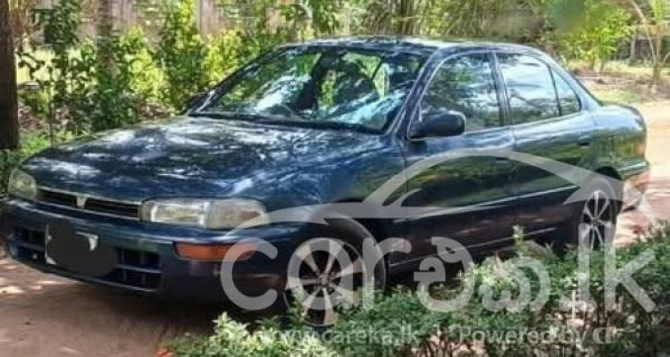 TOYOTA COROLLA AE100 1992
