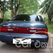 TOYOTA COROLLA AE100 1992