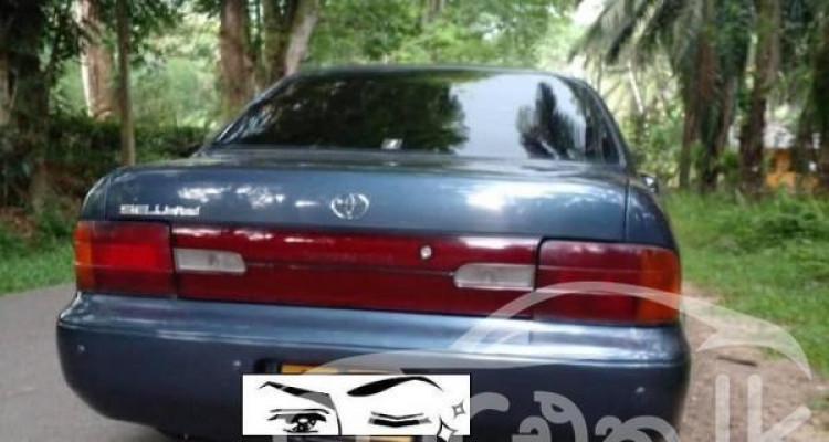 TOYOTA COROLLA AE100 1992