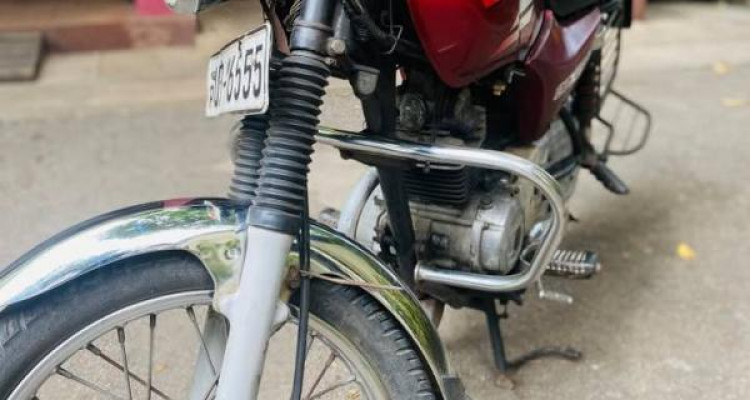 BAJAJ BOXER 2008