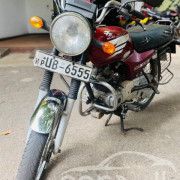 BAJAJ BOXER 2008