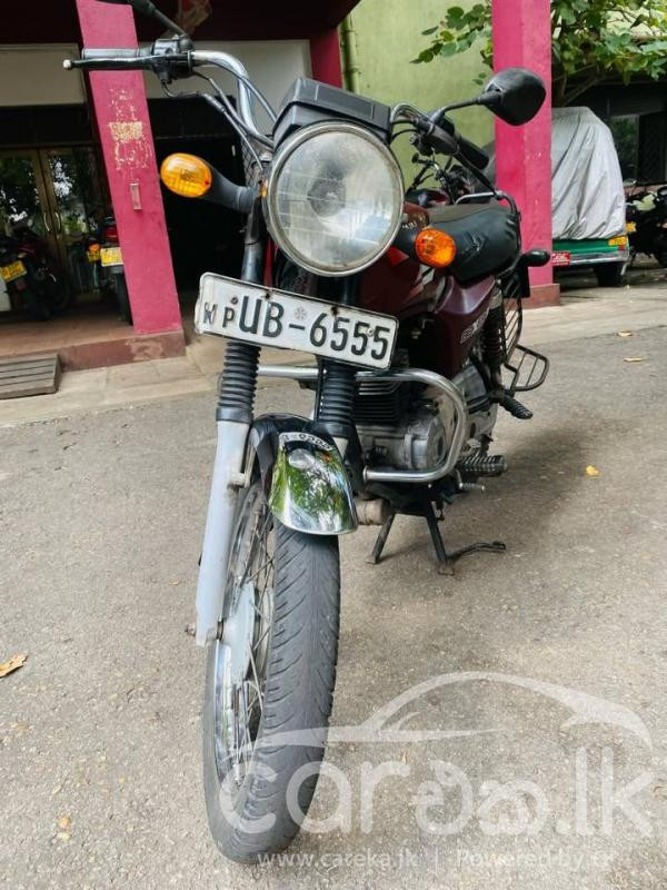 BAJAJ BOXER 2008