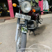 BAJAJ BOXER 2008