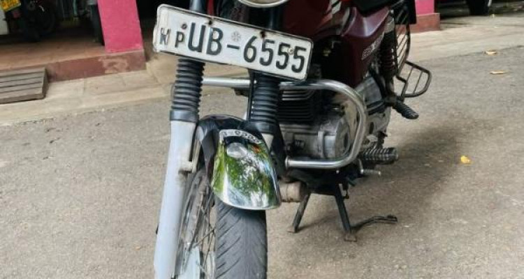 BAJAJ BOXER 2008