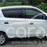 SUZUKI ALTO K10 2015