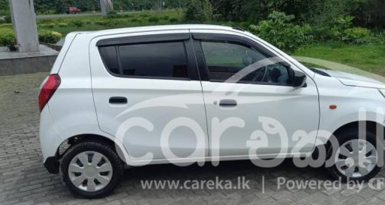 SUZUKI ALTO K10 2015