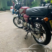 BAJAJ BOXER 2008