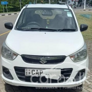 SUZUKI ALTO K10 2015