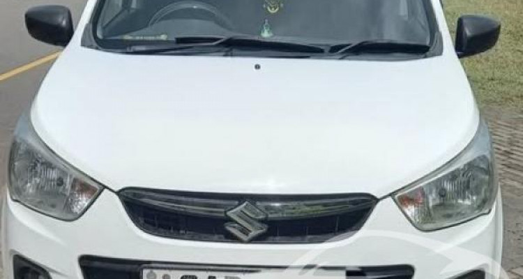 SUZUKI ALTO K10 2015