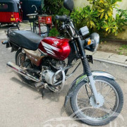 BAJAJ BOXER 2008
