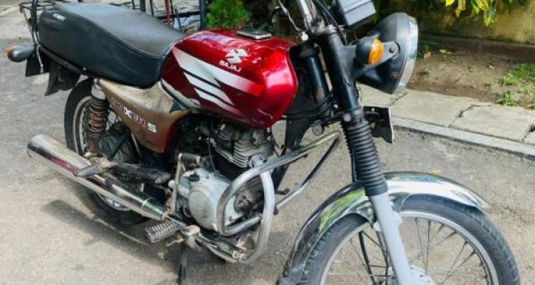 BAJAJ BOXER 2008