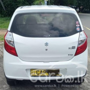 SUZUKI ALTO K10 2015