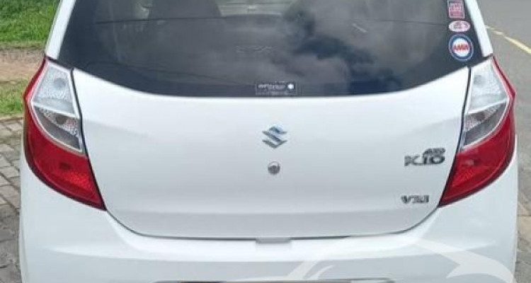 SUZUKI ALTO K10 2015