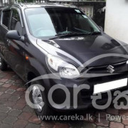 SUZUKI ALTO 2014