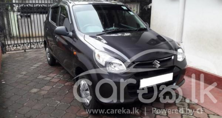 SUZUKI ALTO 2014