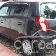 SUZUKI ALTO 2014