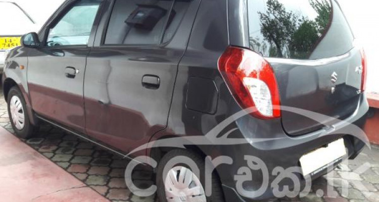 SUZUKI ALTO 2014